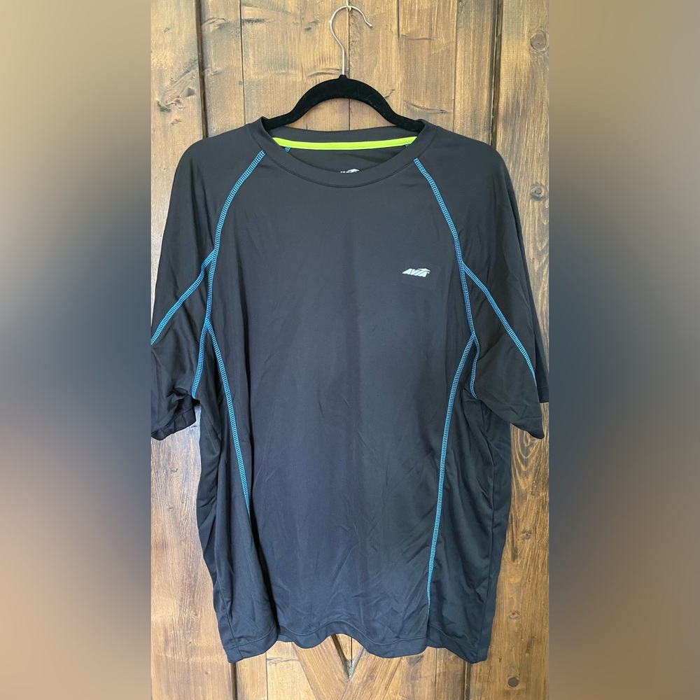AVIVA Mens Dry Control Activewear Tee